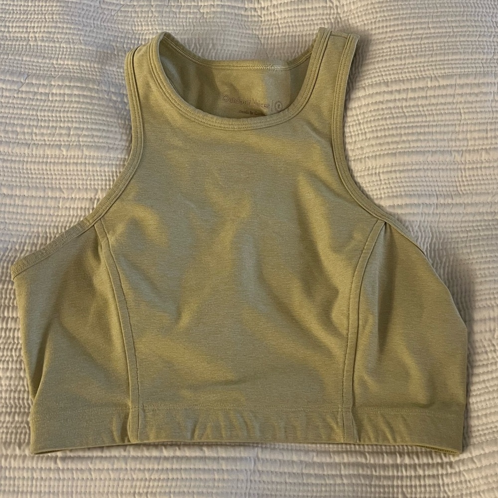 Outdoor Voices athena crop top